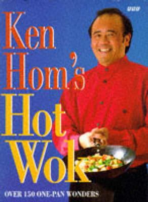 Book cover for Ken Hom's Hot Wok