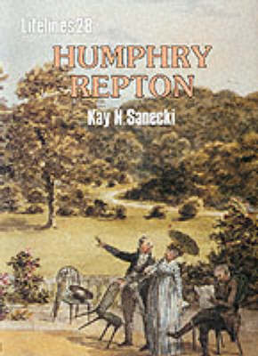 Book cover for Humphry Repton