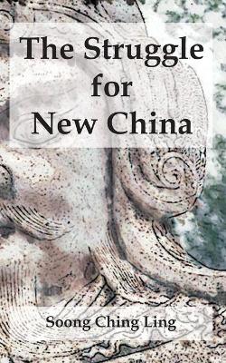 Book cover for The Struggle for New China