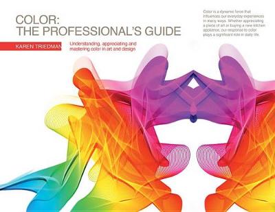 Book cover for Color - The Professional's Guide