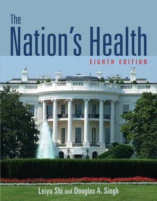 Cover of The Nation's Health