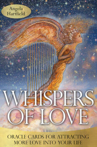 Cover of Whispers of Love Oracle