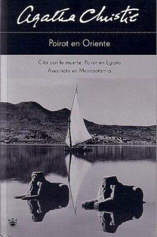 Cover of Poirot En Oriente (Poirot in the Orient)