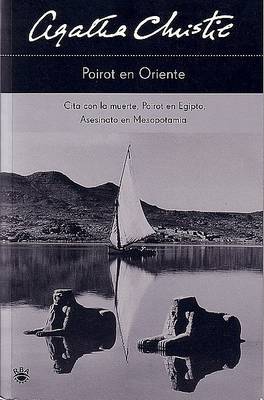 Book cover for Poirot En Oriente (Poirot in the Orient)