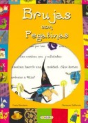 Book cover for Brujas Con Pegatinas