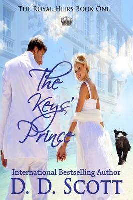 Book cover for The Keys' Prince