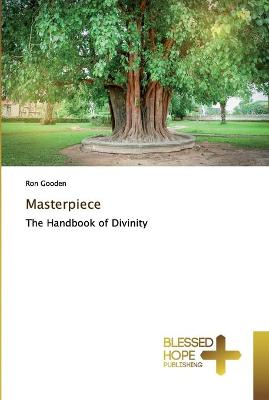 Book cover for Masterpiece