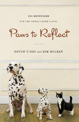 Book cover for Paws to Reflect