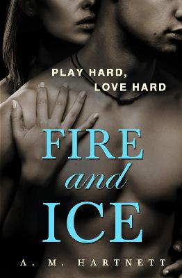 Book cover for Fire And Ice