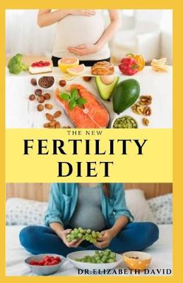 Book cover for The New Fertility Diet