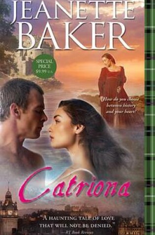 Cover of Catriona