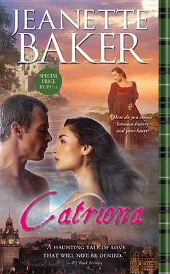 Book cover for Catriona