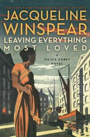 Cover of Leaving Everything Most Loved