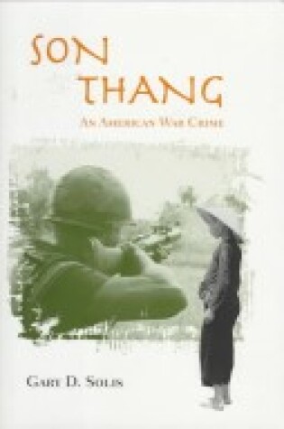 Cover of Son Thang