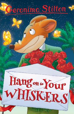 Book cover for Hang on to Your Whiskers