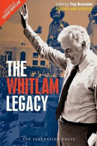 Cover of The Whitlam Legacy