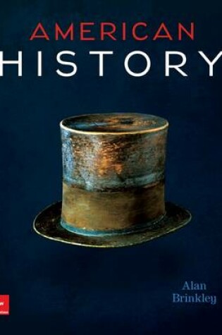 Cover of American History /Cnct+ 2 Term