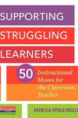 Cover of Supporting Struggling Learners