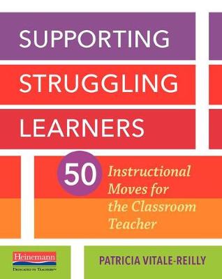 Book cover for Supporting Struggling Learners