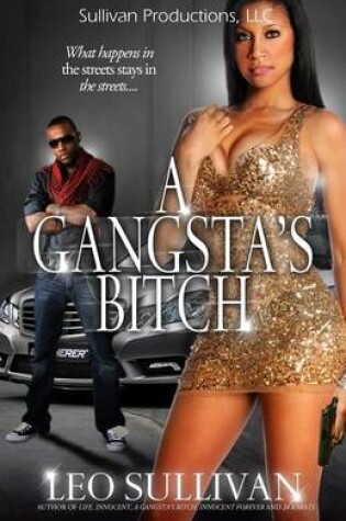 Cover of A Gangsta's Bitch Pt. 1
