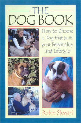 Book cover for The Dog Book