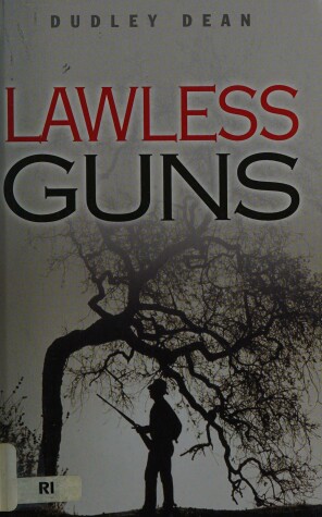 Cover of Lawless Guns