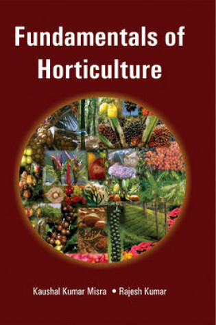 Cover of Fundamentals of Horticulture