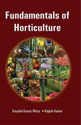 Book cover for Fundamentals of Horticulture