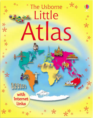 Book cover for Little Atlas