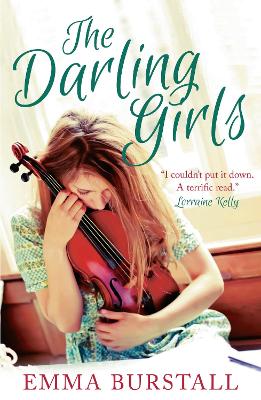 Book cover for The Darling Girls