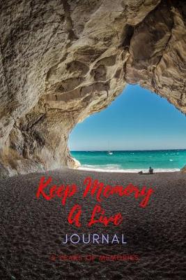 Book cover for Keep Memory A Live Journal