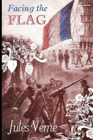Cover of Facing the Flag annotated