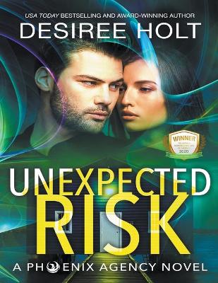 Book cover for Unexpected Risk