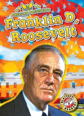 Book cover for Franklin Delano Roosevelt