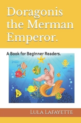 Cover of Doragonis the Merman Emperor.