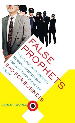 Book cover for False Prophets