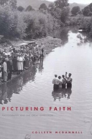 Cover of Picturing Faith