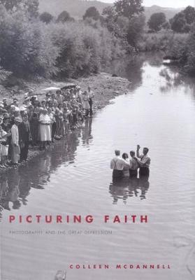 Book cover for Picturing Faith