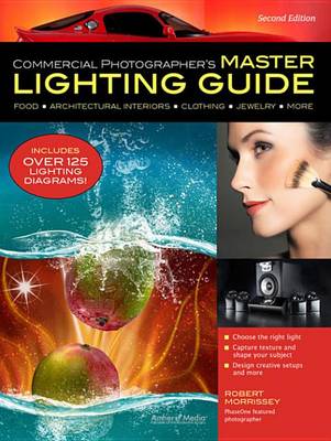 Book cover for Commercial Photographer's Master Lighting Guide