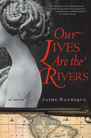 Cover of Our Lives Are the Rivers