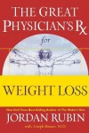 Book cover for The Great Physician's Rx for Weight Loss