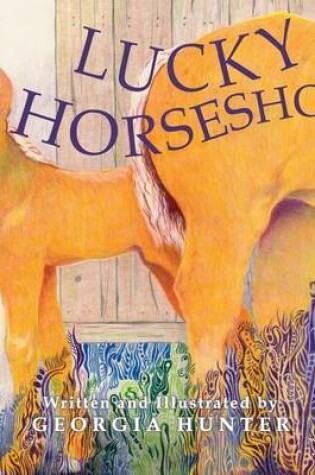 Cover of Lucky Horseshoes