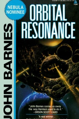 Cover of Orbital Resonance