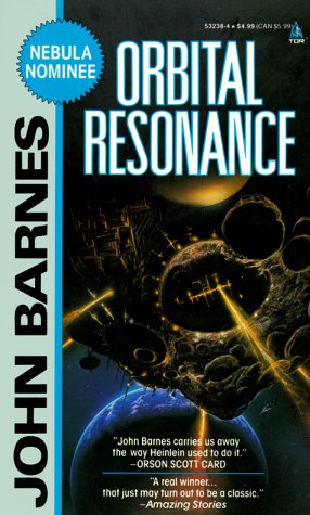 Book cover for Orbital Resonance