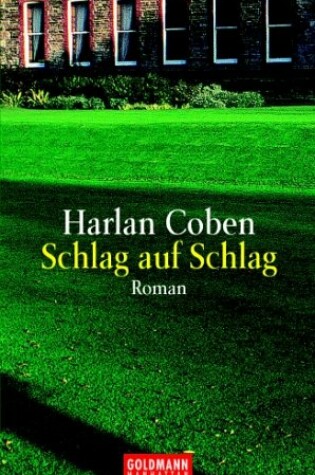 Cover of Schlag Auf Schlag