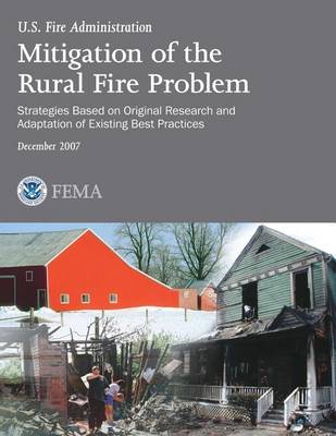 Book cover for Mitigation of the Rural Fire Problem