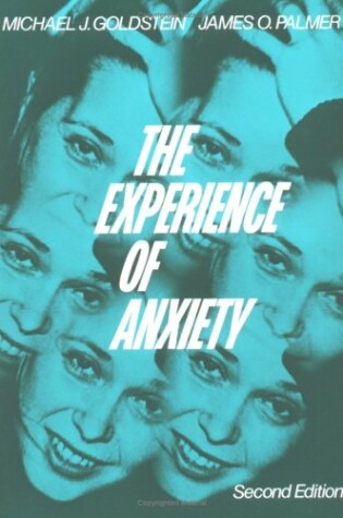 Cover of The Experience of Anxiety