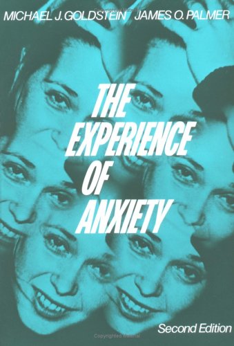 Book cover for The Experience of Anxiety