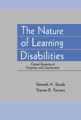 Book cover for The Nature of Learning Disabilities