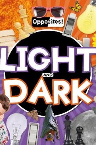 Cover of Light and Dark